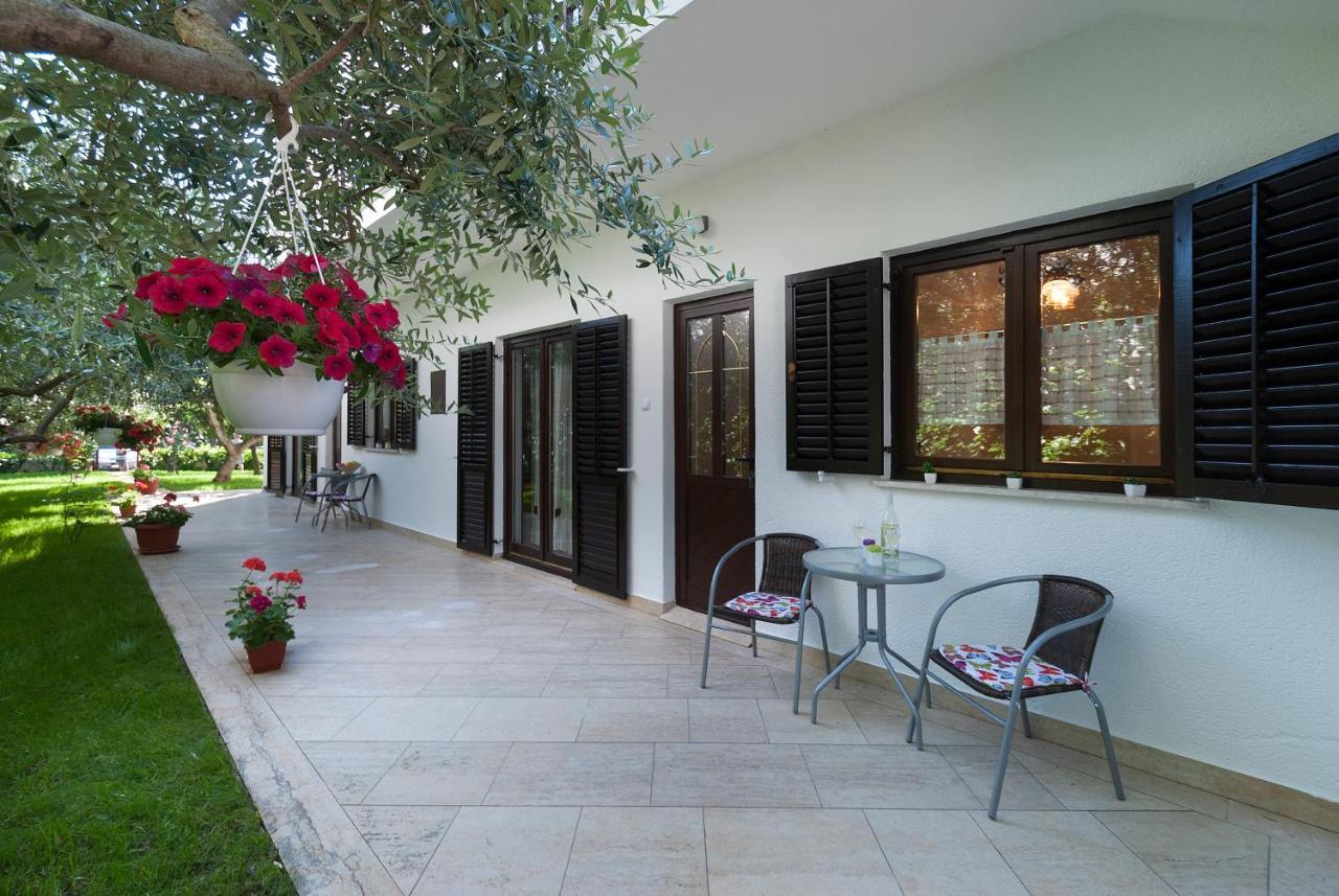 Weis Apartments Rovinj Habitación foto
