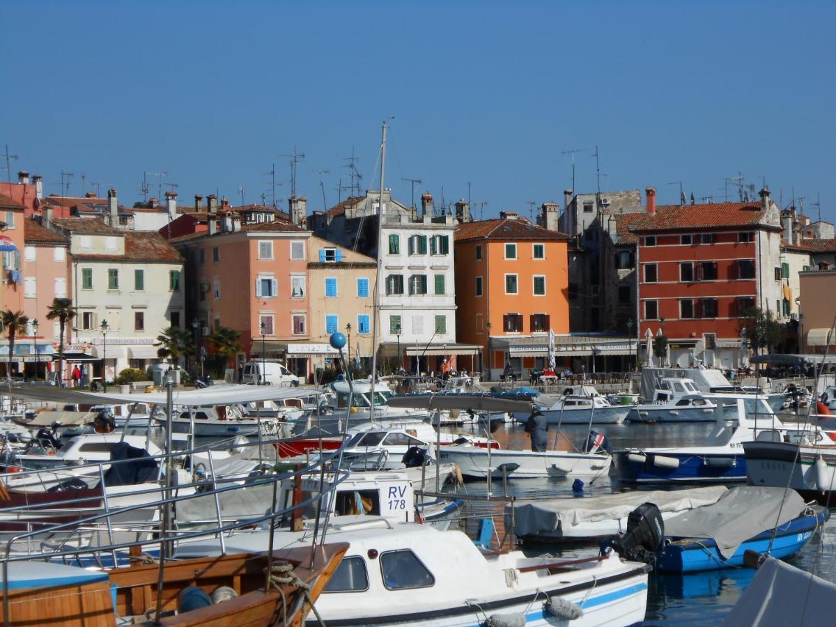 Weis Apartments Rovinj Exterior foto