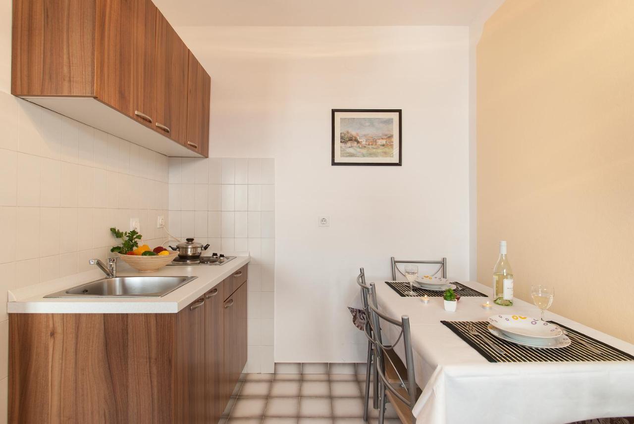 Weis Apartments Rovinj Habitación foto