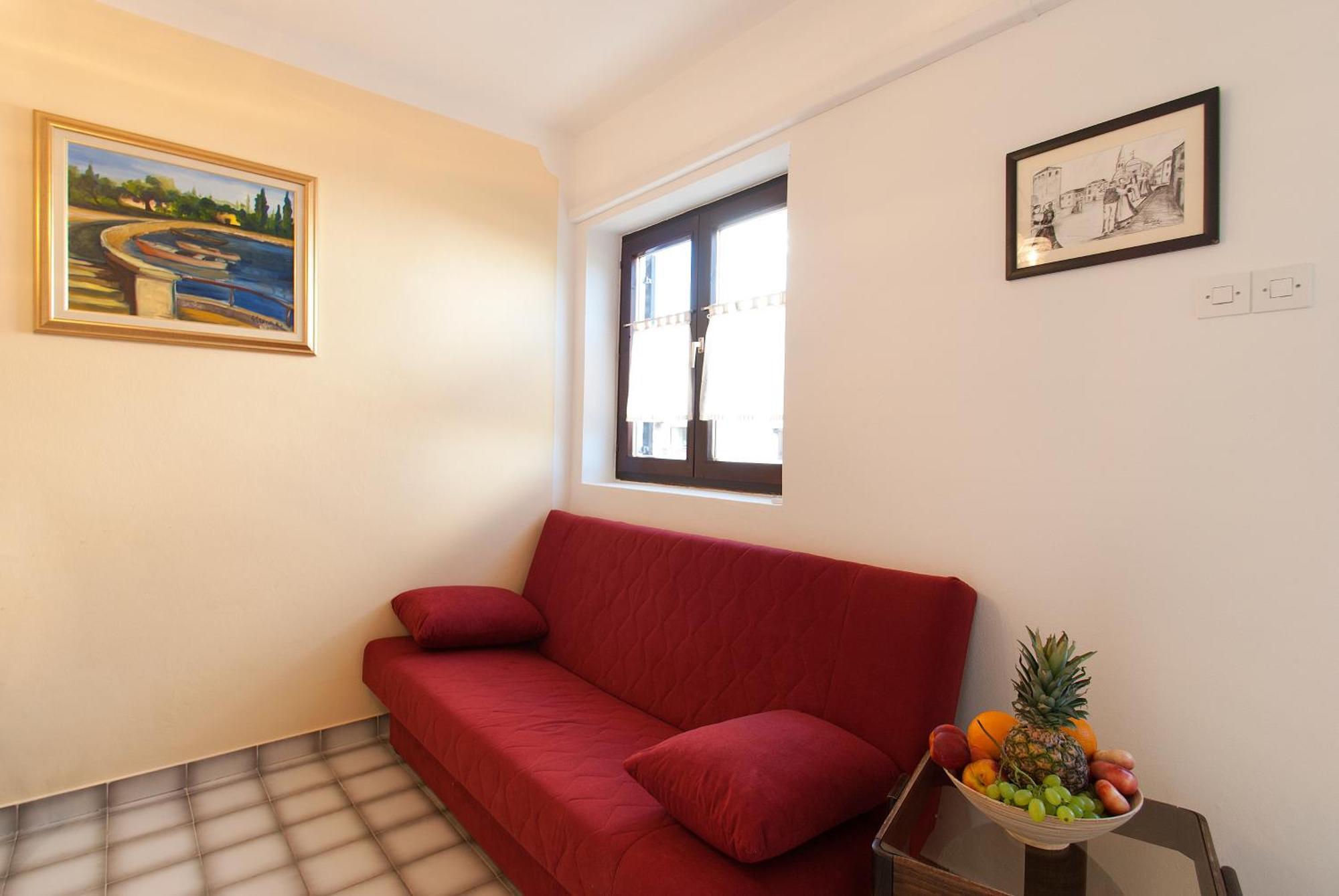 Weis Apartments Rovinj Habitación foto