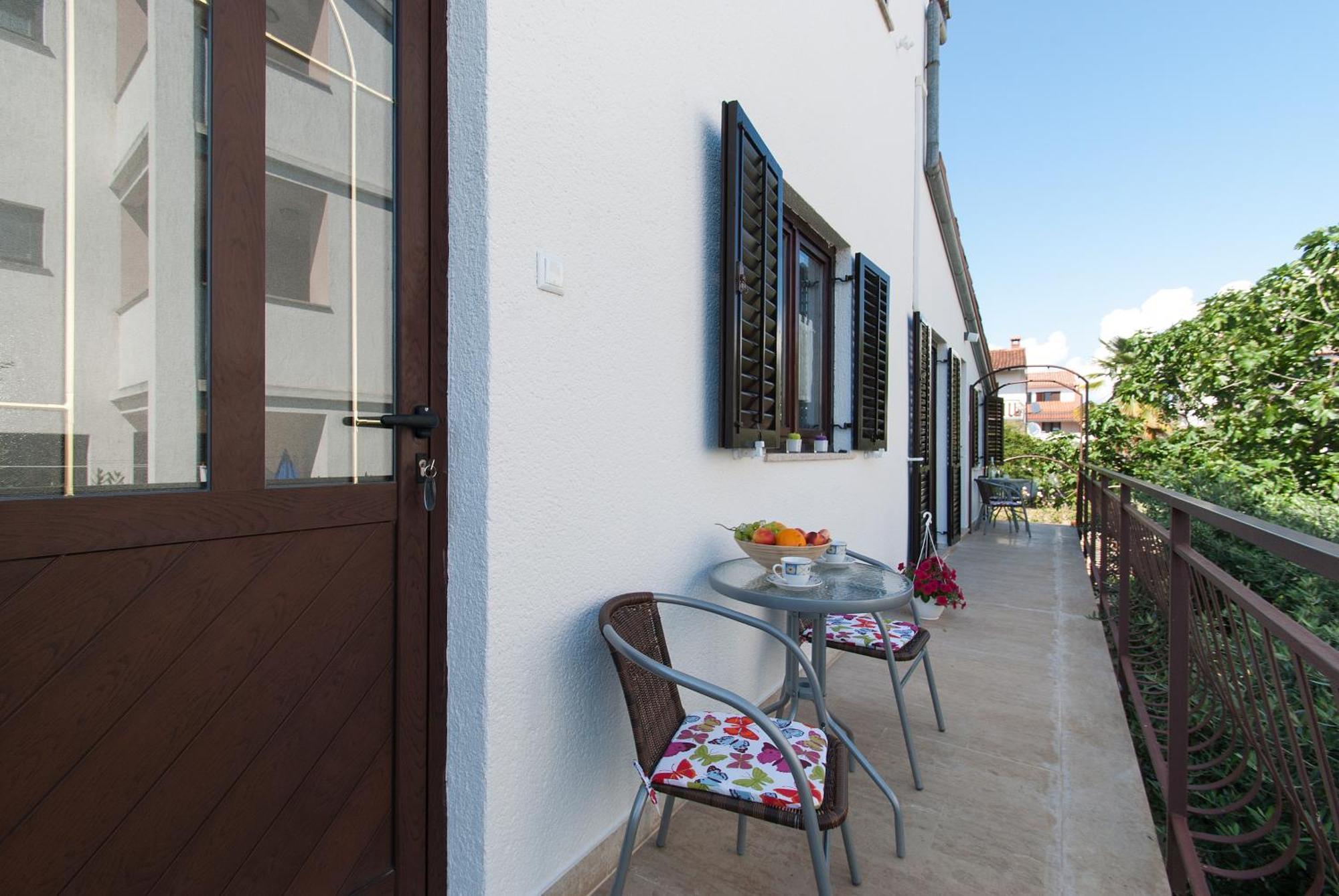 Weis Apartments Rovinj Habitación foto
