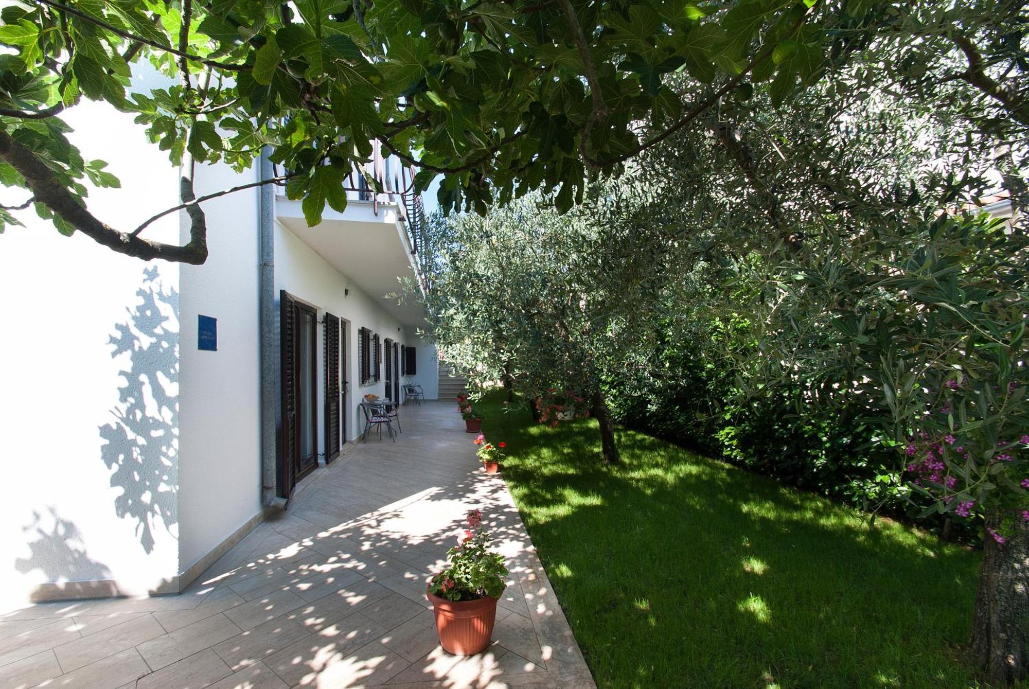 Weis Apartments Rovinj Habitación foto