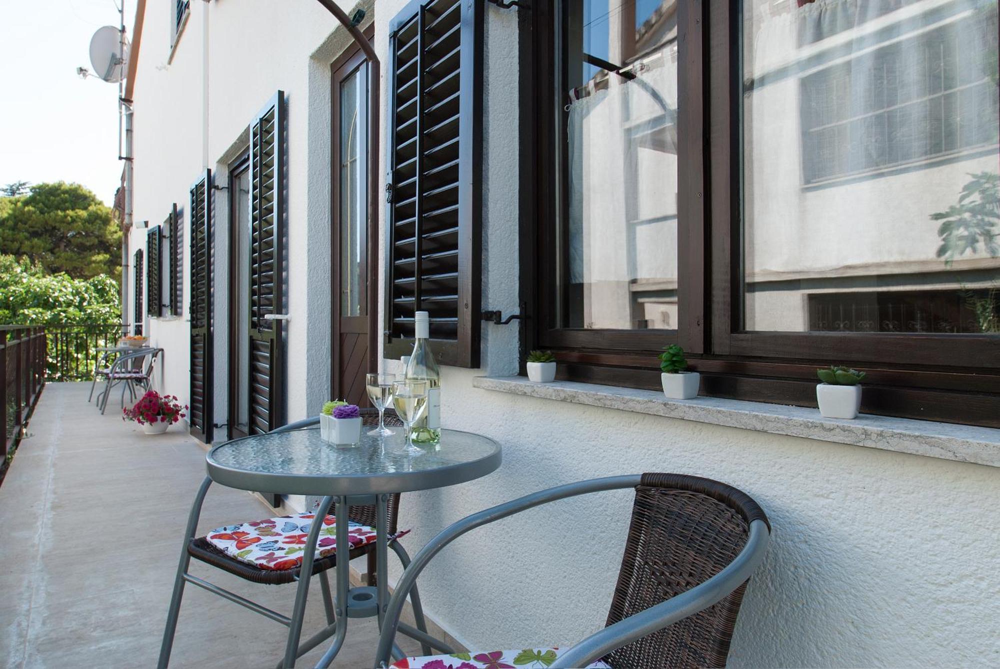 Weis Apartments Rovinj Habitación foto
