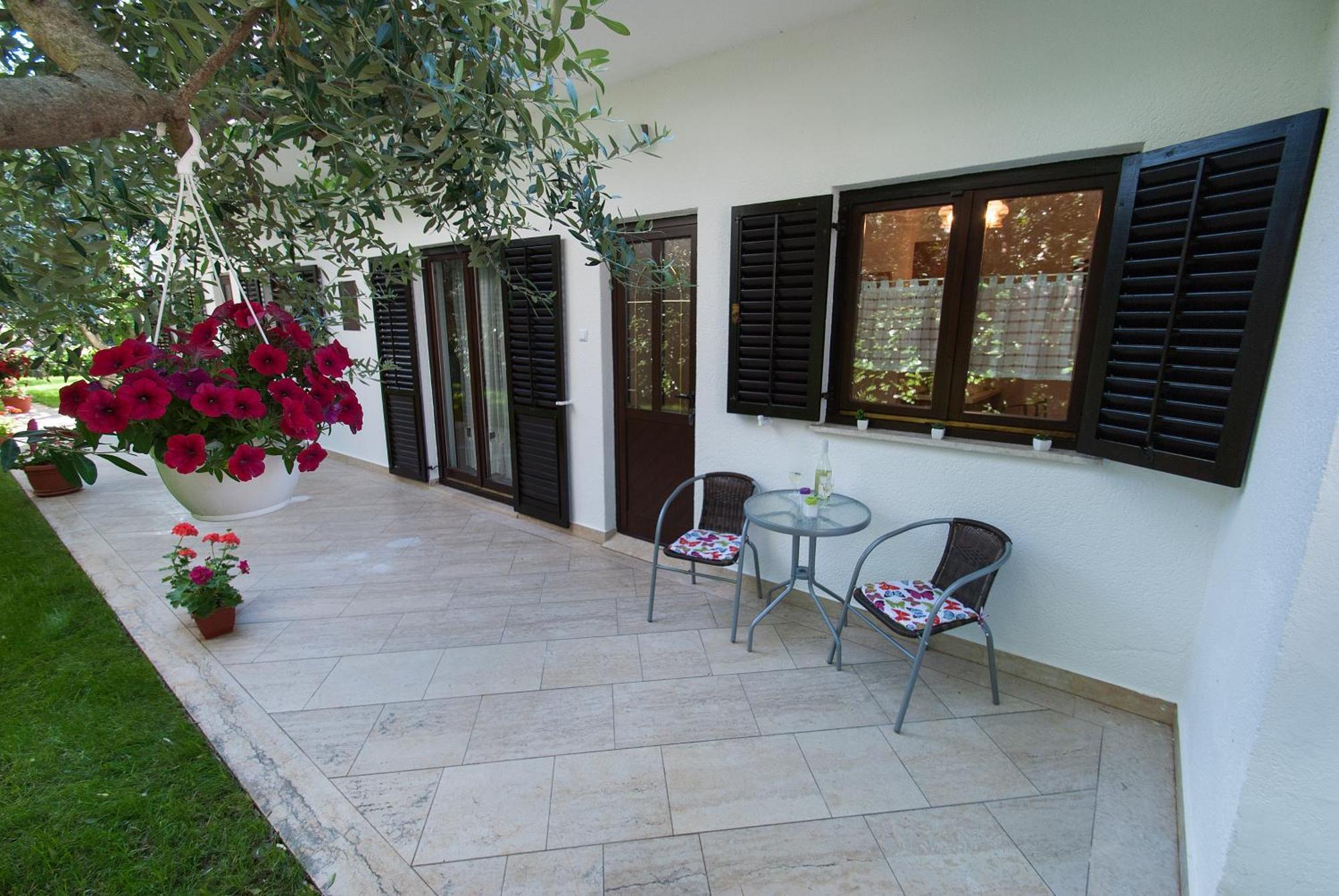 Weis Apartments Rovinj Habitación foto