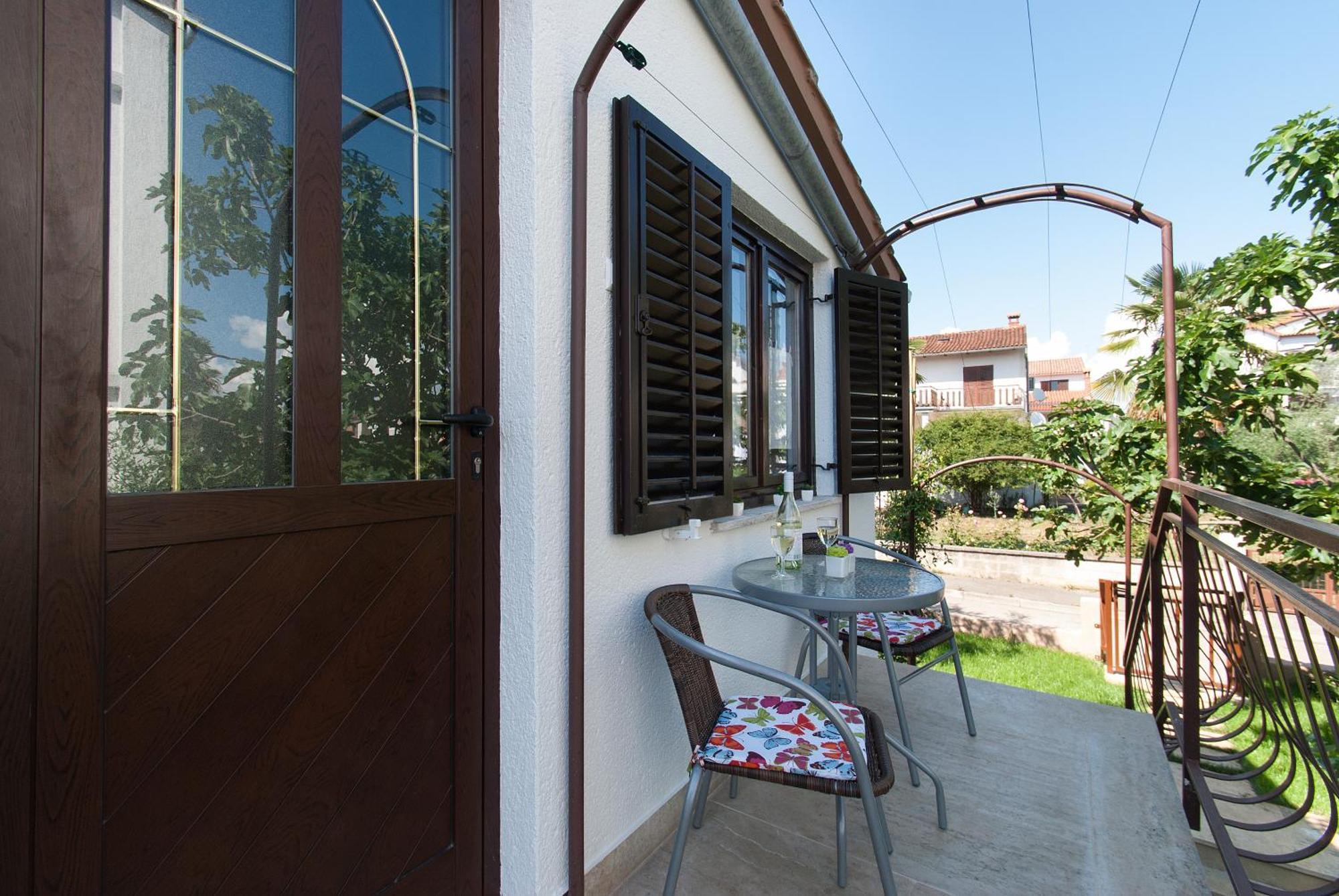 Weis Apartments Rovinj Habitación foto